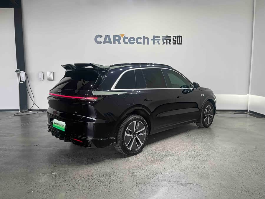 Li L6 2024 imagen de coche #8