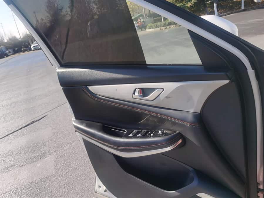 Changan CS75 2020 car image #8