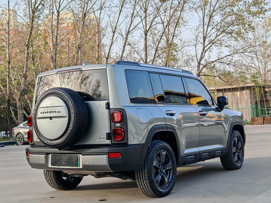 Haval Raptor New Energy 2024 #8 Haval Raptor New Energy 2024 car image #8