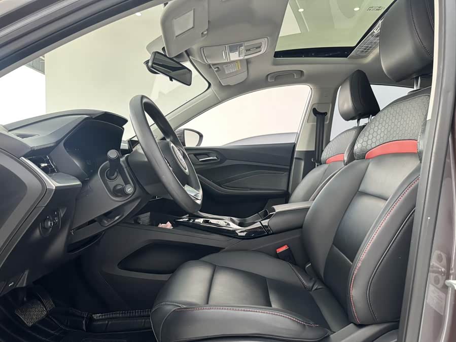 MG 5 2022 car image #8