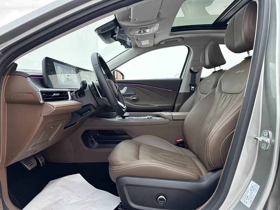 Chery 2025 car image #8