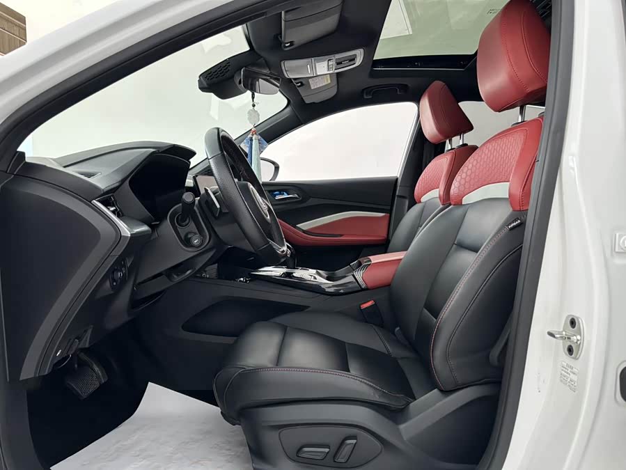 MG 5 2022 car image #8