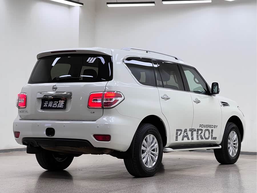 日产 途乐 2018 汽车图片 #8