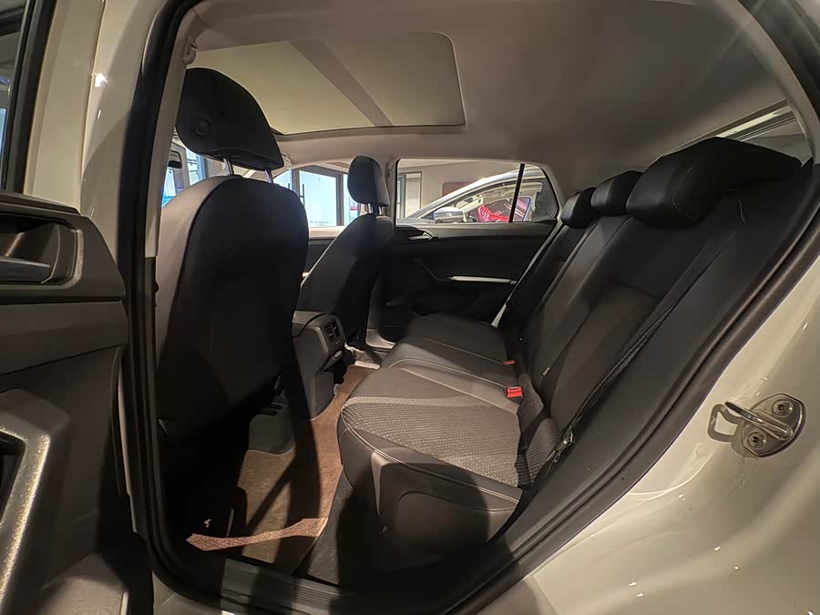 Volkswagen Tacqua 2022 car image #8
