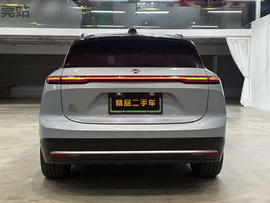 蔚来 蔚来ES6 2024 汽车图片 #8