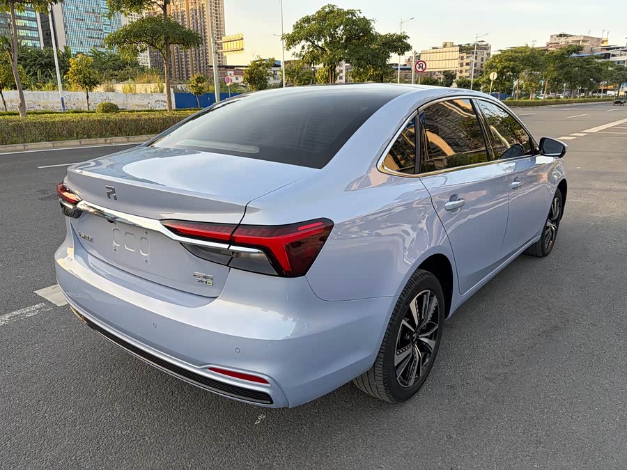 Roewe Rising ER6 2021 imagen de coche #8