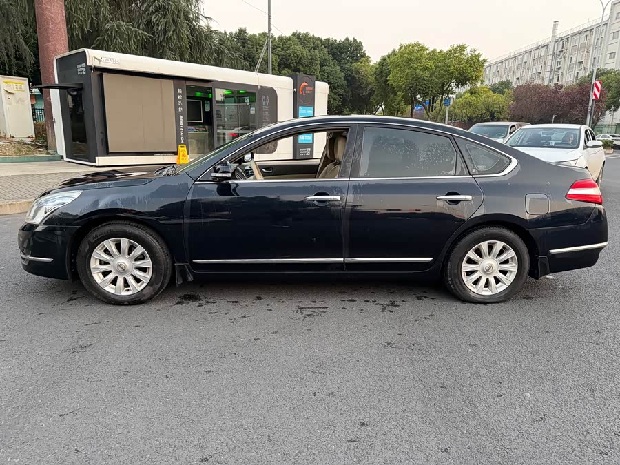 日产 天籁 2010 汽车图片 #8