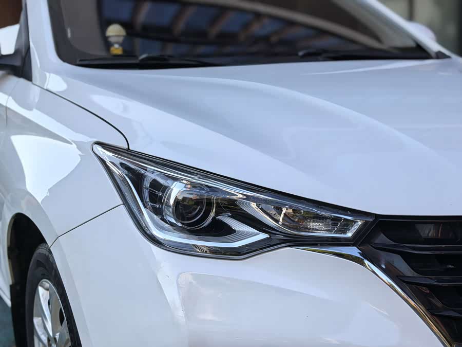 Changan Alsvin 2020 #8 Changan Alsvin 2020 car image #8