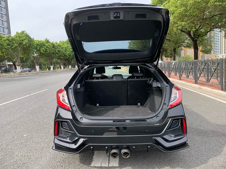 Honda Civic 2020 car image #8