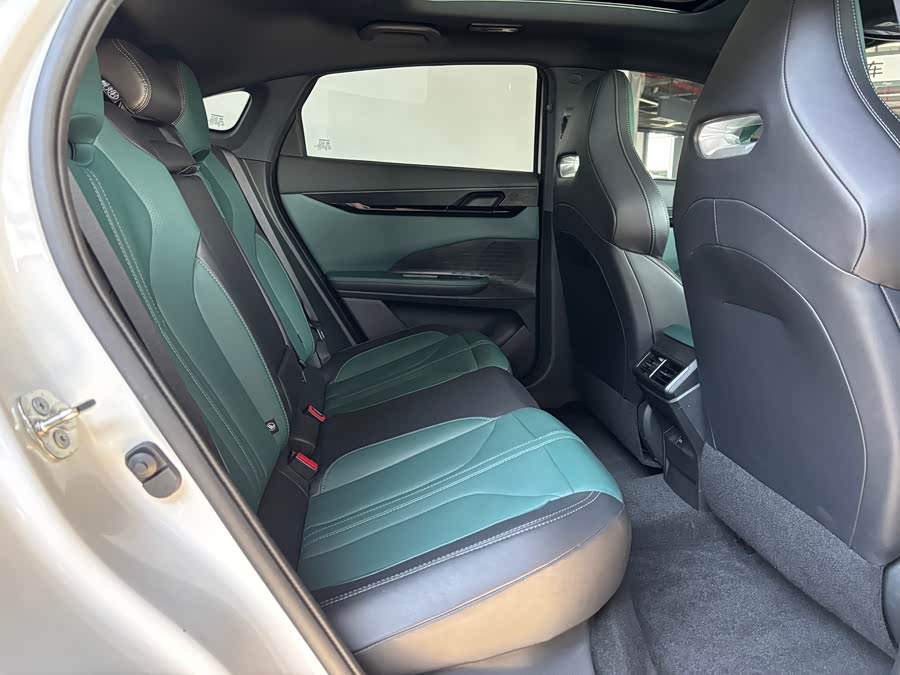 Changan UNI-V iDD 2024 #8 Changan UNI-V iDD 2024 car image #8