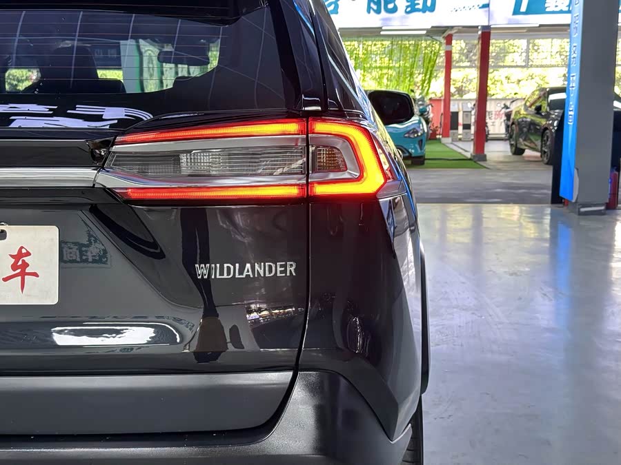 Kia Wildlander 2022 صورة سيارة #8