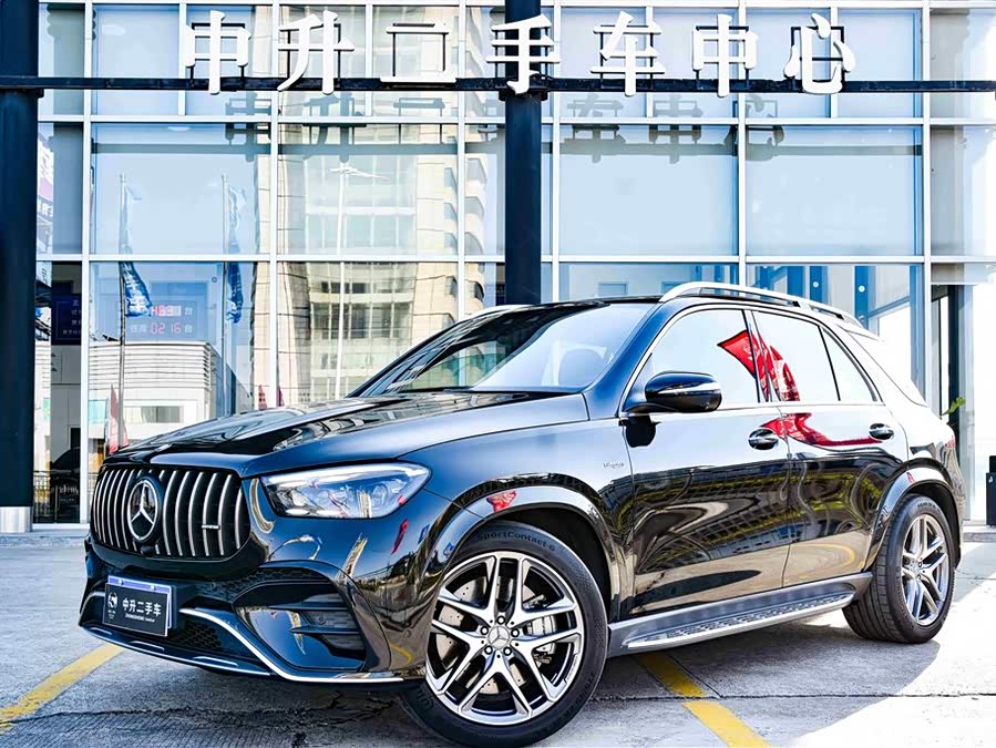 Mercedes-Benz GLE AMG 2023 #8 Mercedes-Benz GLE AMG 2023 imagem de carro #8