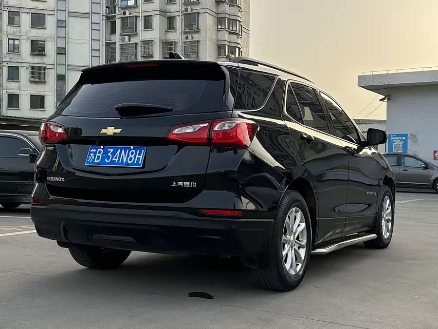 Chevrolet 2019 #8 Chevrolet 2019 car image #8