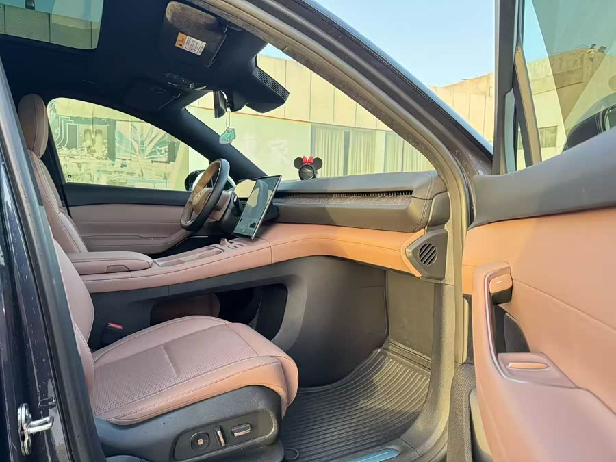 NIO ES6 2023 image de voiture #8