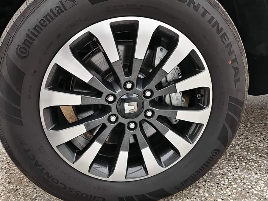 Tank 700 New Energy 2024 #8 Tank 700 New Energy 2024 immagine di auto #8