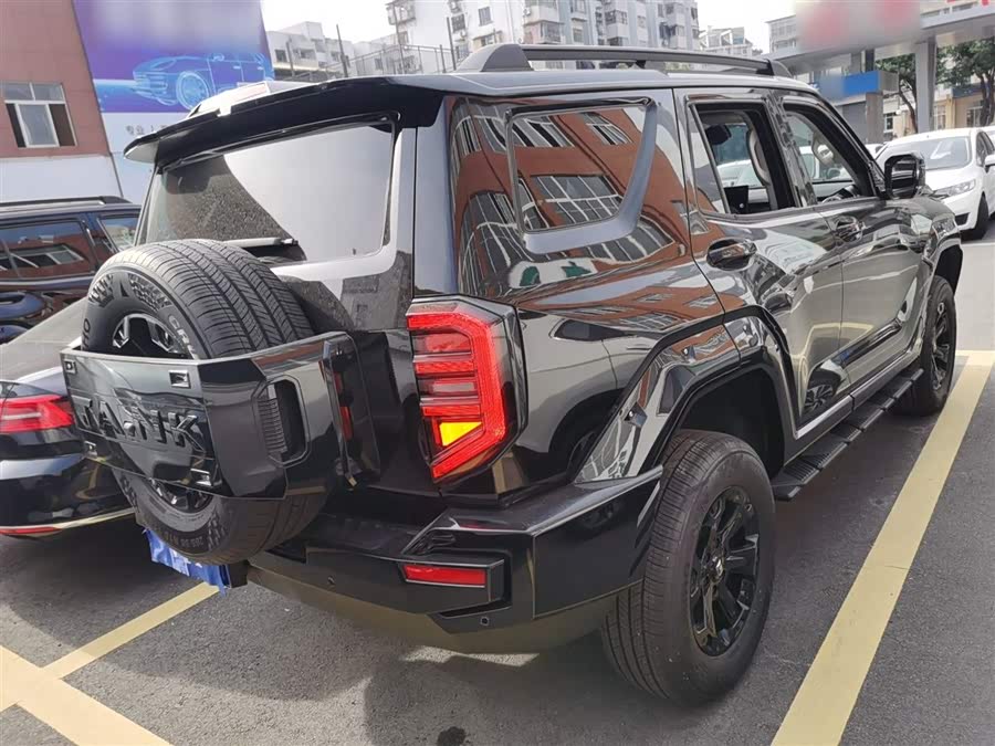 Tank 400 2024 imagen de coche #8