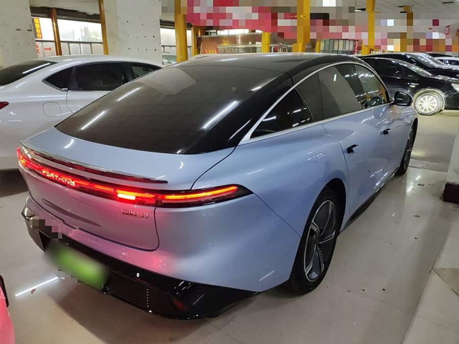 Forthing S7 2024 صورة سيارة #8