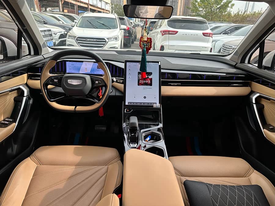 吉利汽车 博越L 2023 汽车图片 #8
