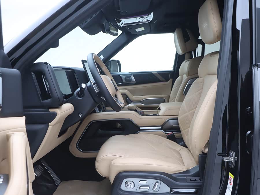 方程豹 豹8 2024 汽车图片 #8