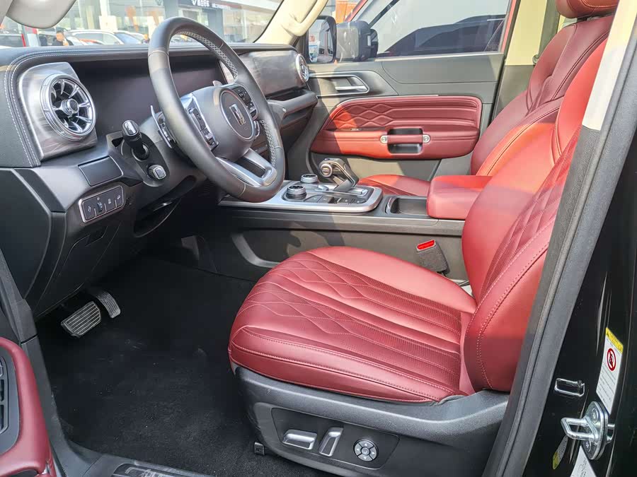 Tank 300 2023 #8 Tank 300 2023 صورة سيارة #8