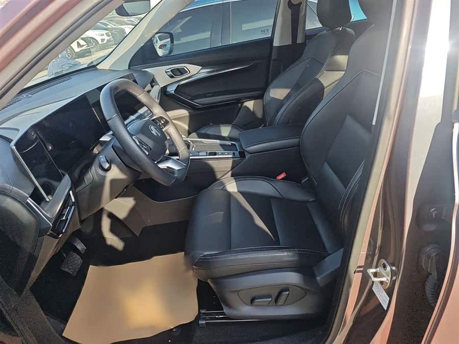 MG ONE 2022 car image #8