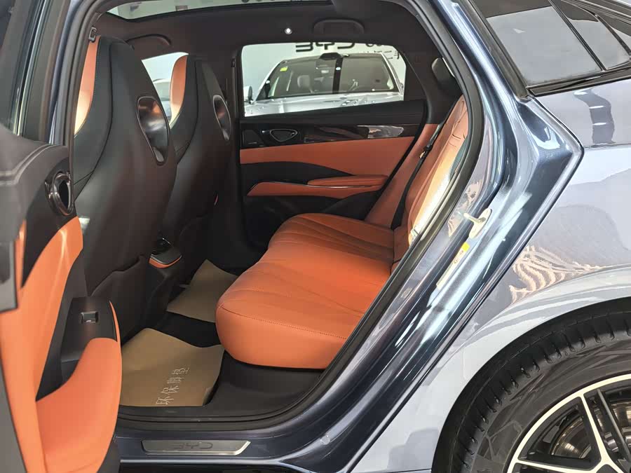 BYD Seal 2025 #8 BYD Seal 2025 immagine di auto #8