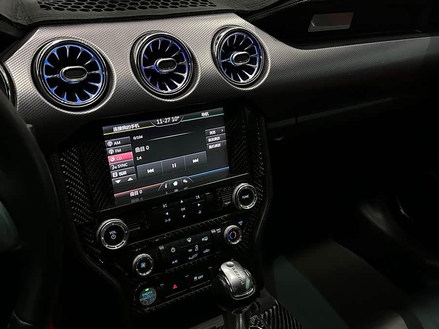 福特 Mustang 2017 汽车图片 #8