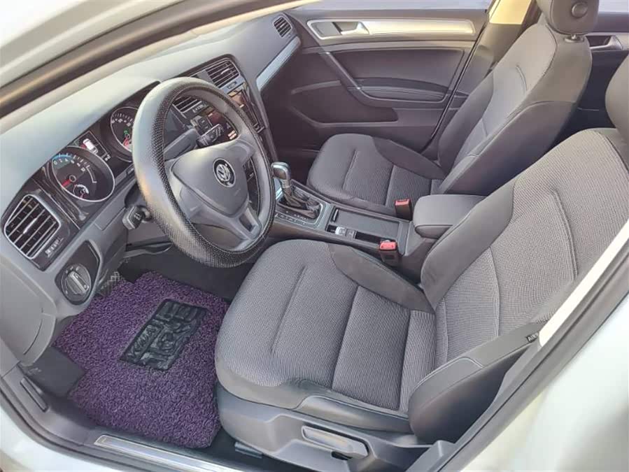 Volkswagen Golf Pure Electric 2020 #8 Volkswagen Golf Pure Electric 2020 car image #8