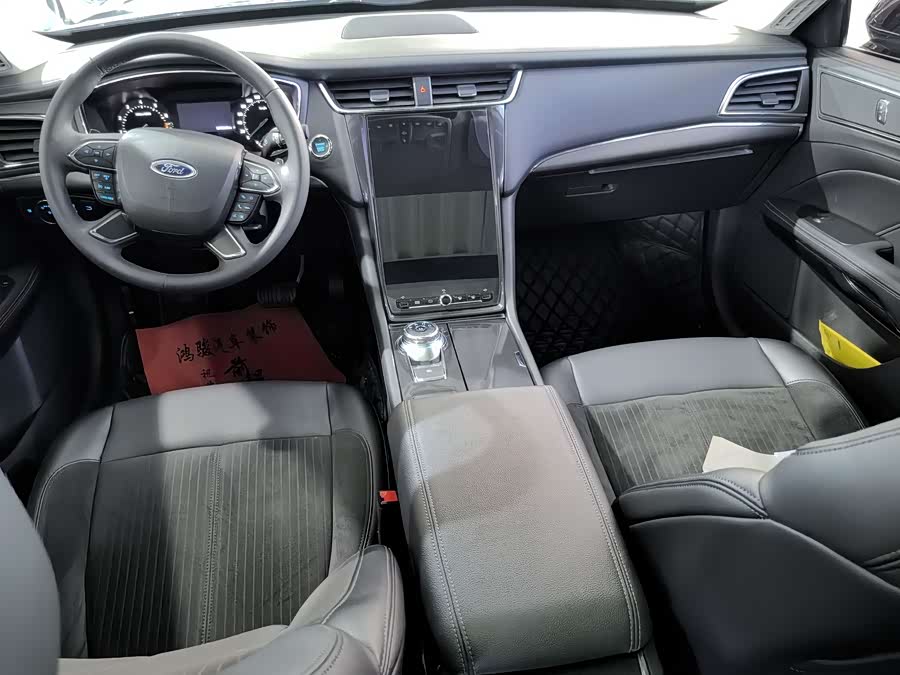 Ford Taurus 2019 car image #8