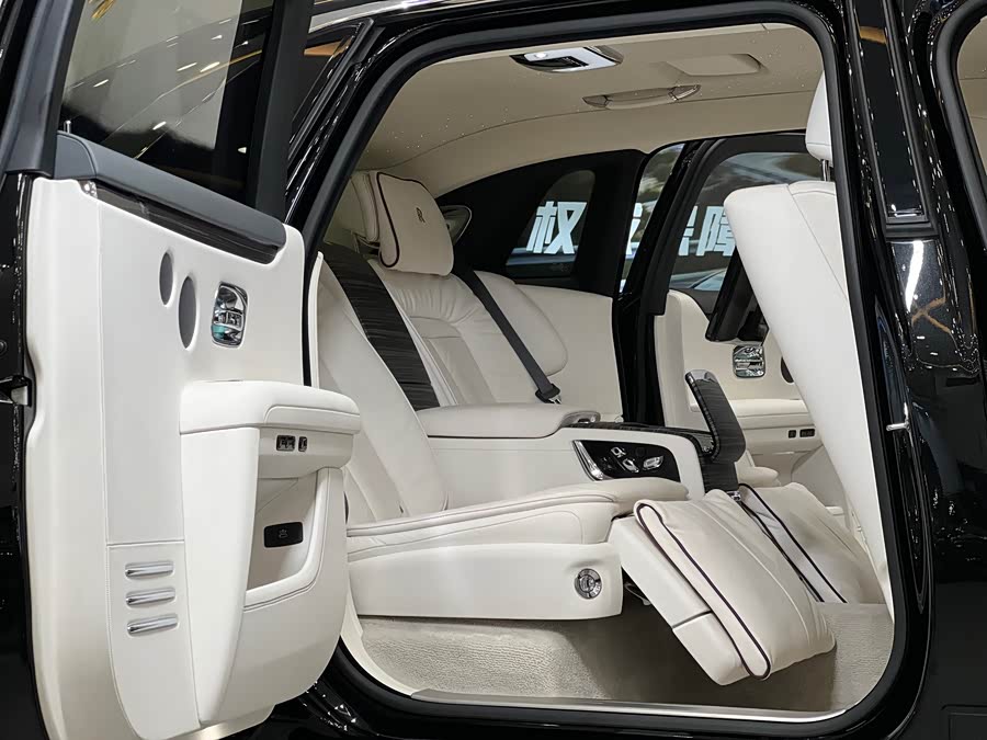 Rolls-Royce Ghost 2021 car image #8