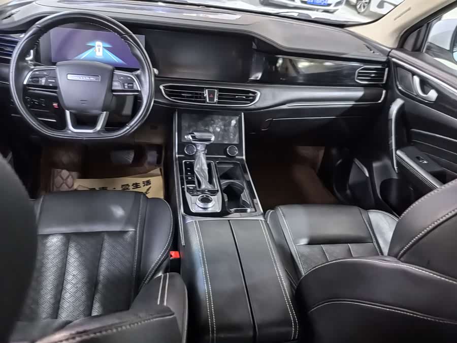 Jetour X95 2019 #8 Jetour X95 2019 car image #8