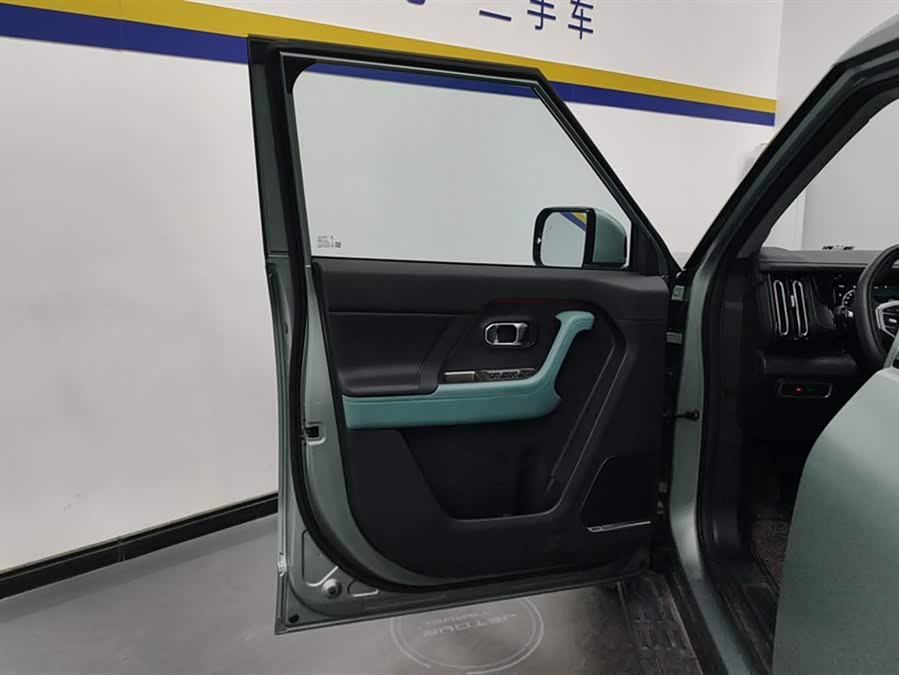 Jetour Freeman 2025 immagine di auto #8