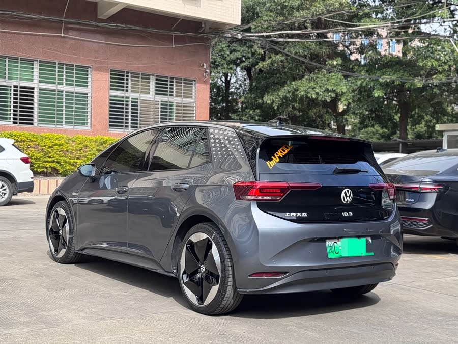 Volkswagen ID.3 2022 #8 Volkswagen ID.3 2022 immagine di auto #8