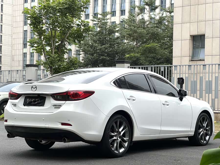 Mazda Atenza 2016 immagine di auto #8