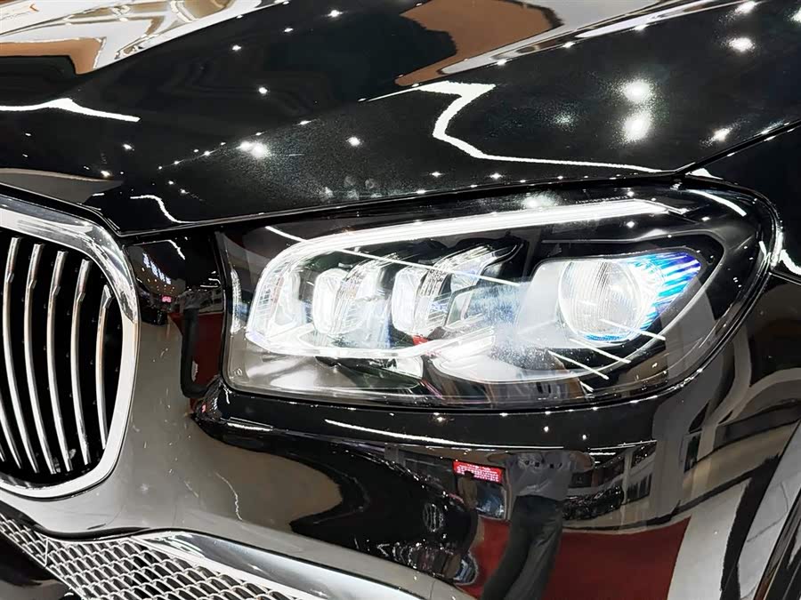 Mercedes-Benz Maybach GLS 2023 car image #8