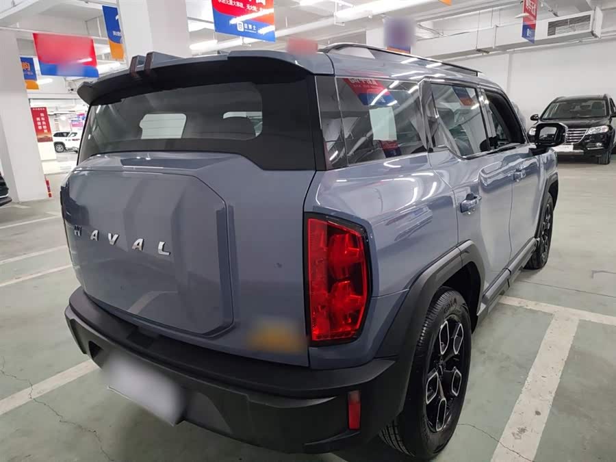 Haval Dargo 2022 car image #8