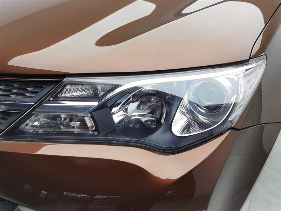 丰田 RAV4荣放 2015 汽车图片 #8