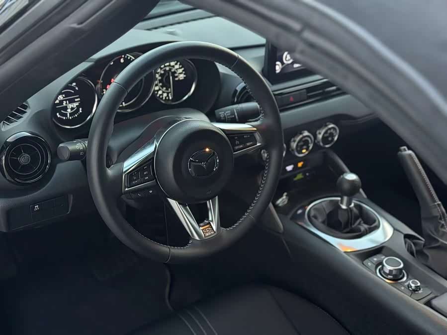 马自达 马自达MX-5 2022 汽车图片 #8