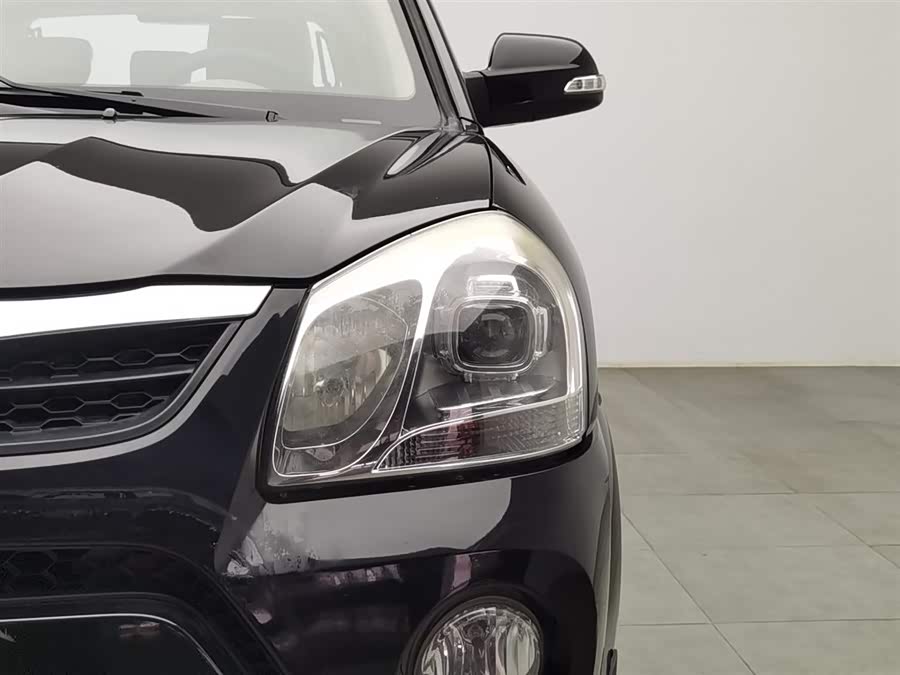 现代 途胜 2014 汽车图片 #8