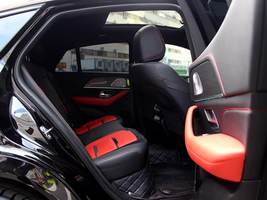 Mercedes-Benz GLE Coupe AMG 2021 car image #8