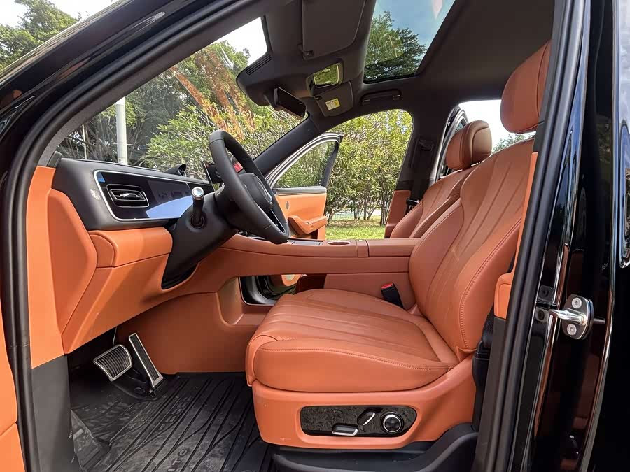 AITO 问界 问界M7 2025 汽车图片 #8