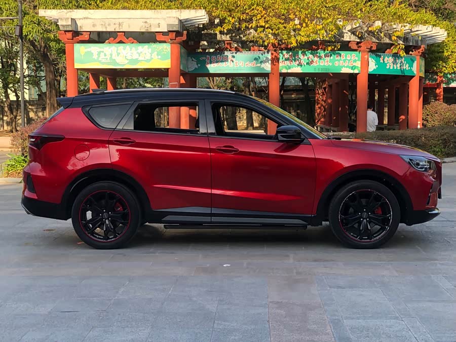 Jetour X70 Coupe 2020 #8 Jetour X70 Coupe 2020 car image #8