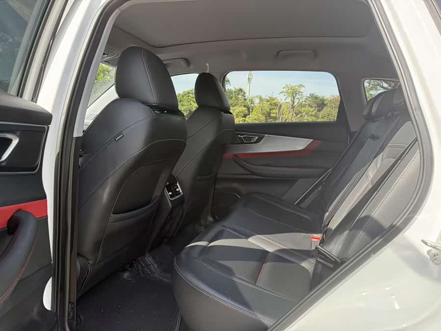 Chery Tiggo 7 2022 #8 Chery Tiggo 7 2022 car image #8