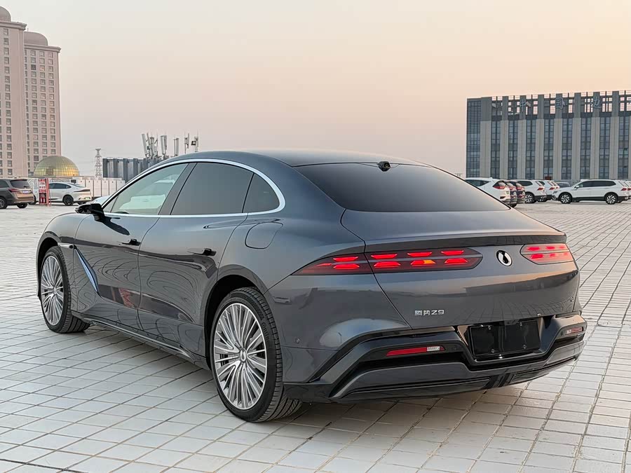 Denza Z9 2024 immagine di auto #8