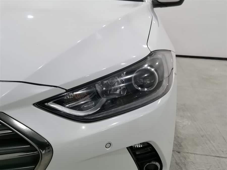 Hyundai Elantra AD 2016 car image #8