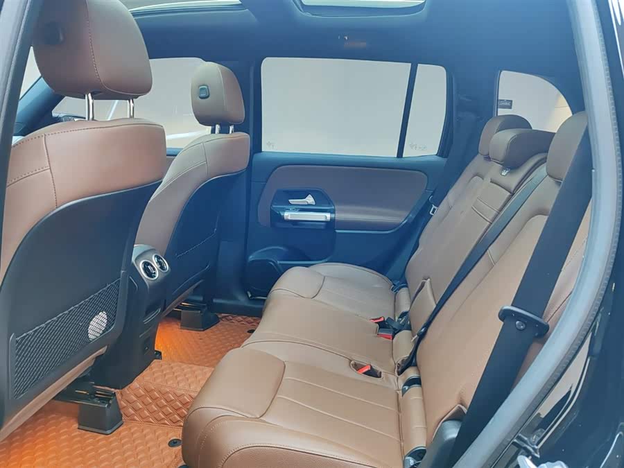 Mercedes-Benz GLB Class 2023 #8 Mercedes-Benz GLB Class 2023 immagine di auto #8