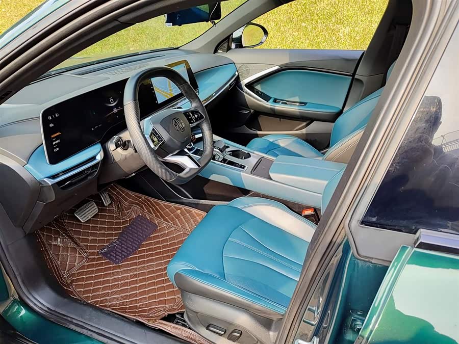 MG 7 2023 car image #8