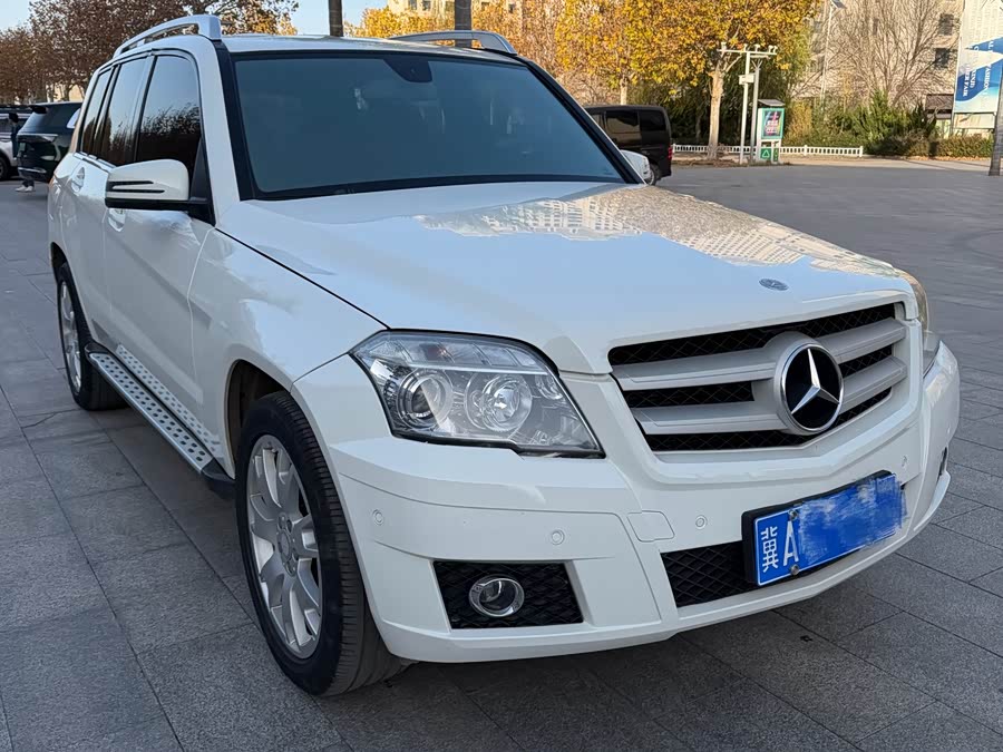 Mercedes-Benz GLK Class (Imported) 2012 immagine di auto #8