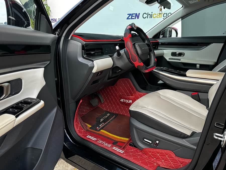 捷途 捷途大圣 2023 汽车图片 #8