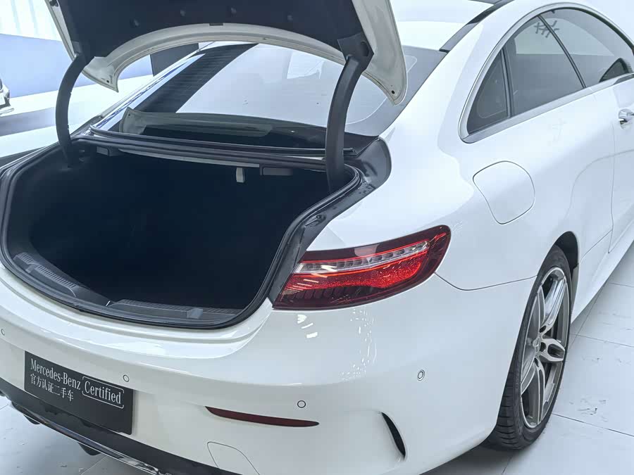 Mercedes-Benz E Class (Imported) 2019 car image #8